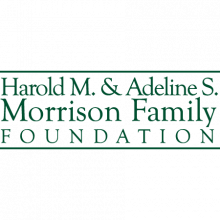 Harold M. and Adeline S. Morrison Family Foundation logo